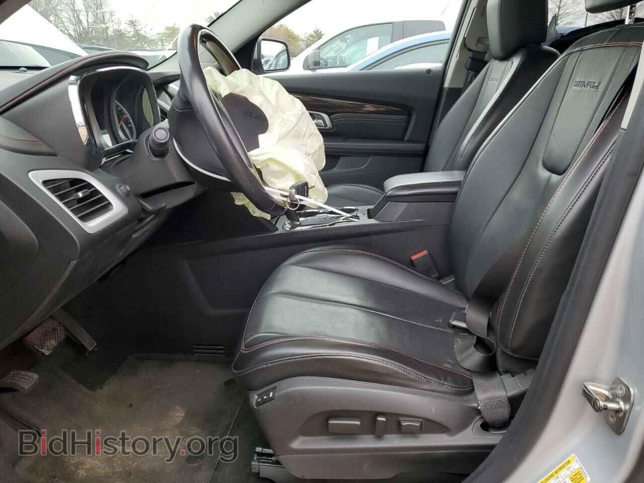 2013 GMC TERRAIN - VIN: 2GKFLYE35D6426626 - Фото 7