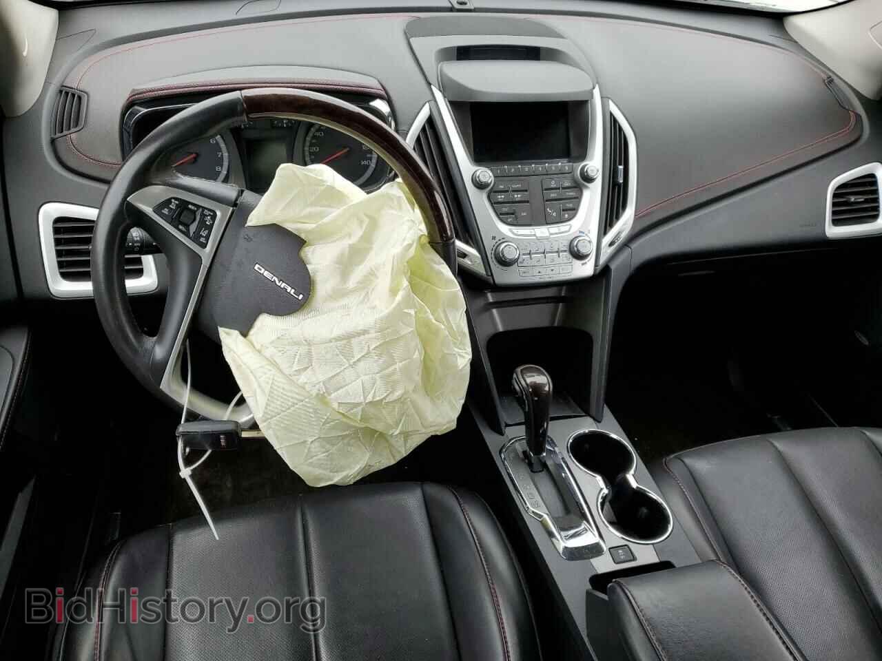 2013 GMC TERRAIN - VIN: 2GKFLYE35D6426626 - Фото 8