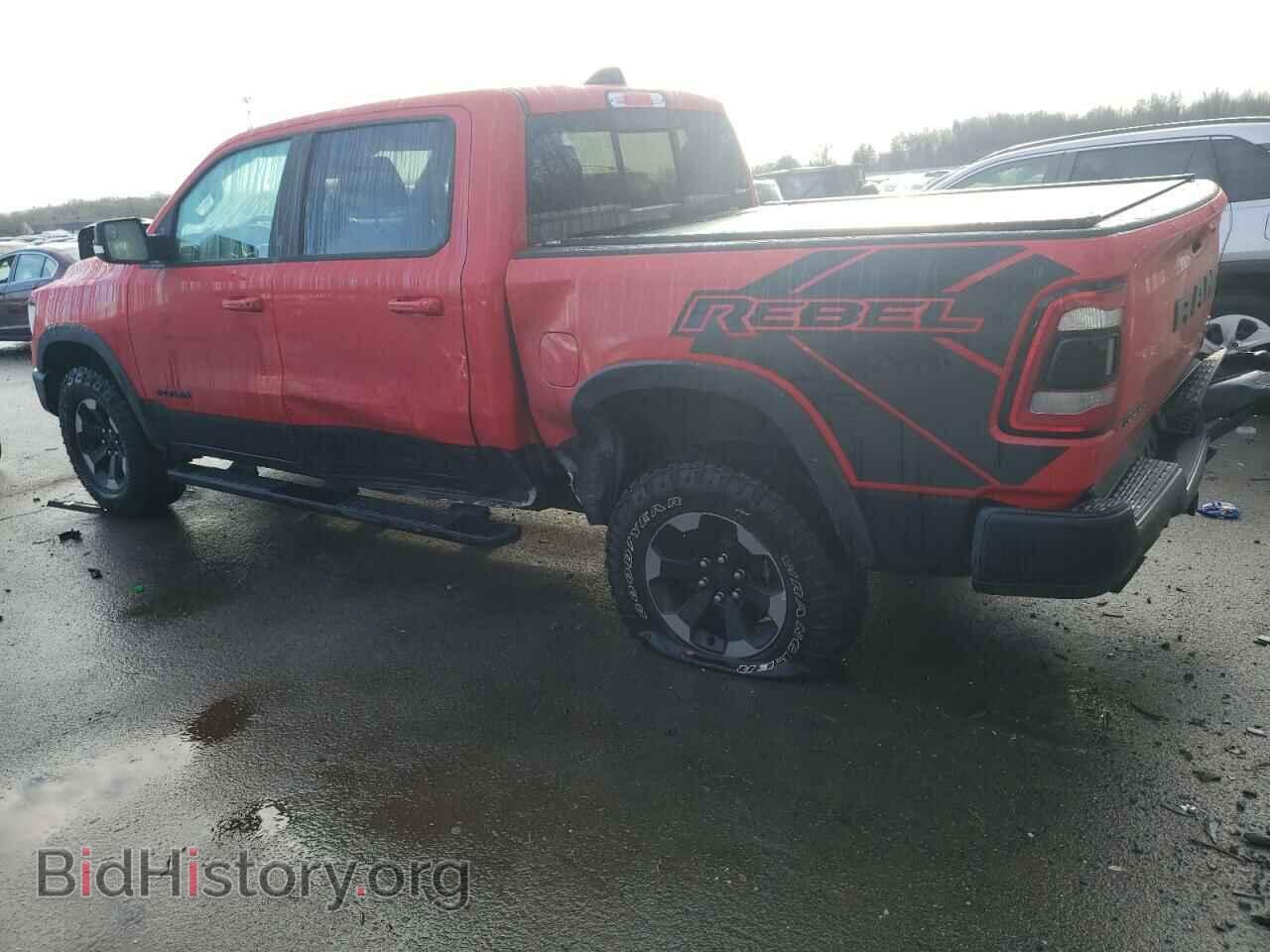2020 RAM 1500 - VIN: 1C6SRFLT5LN310800 - Фото 2