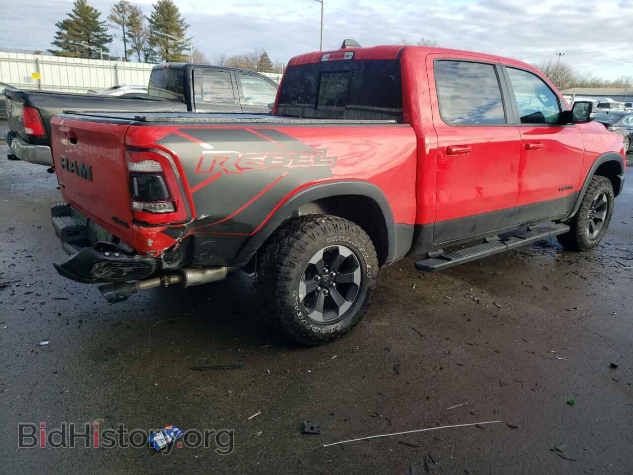 2020 RAM 1500 - VIN: 1C6SRFLT5LN310800 - Фото 3