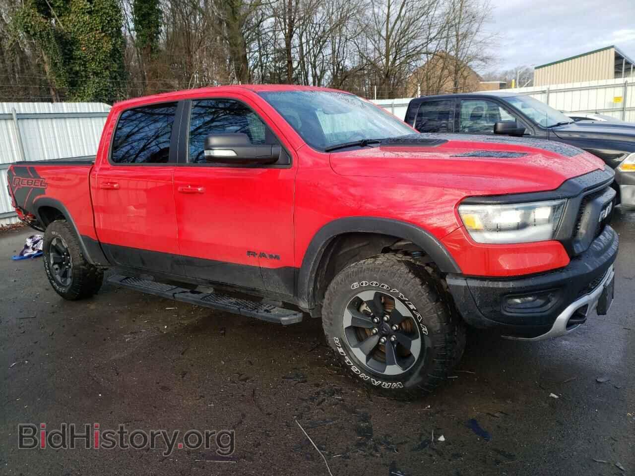 2020 RAM 1500 - VIN: 1C6SRFLT5LN310800 - Фото 4