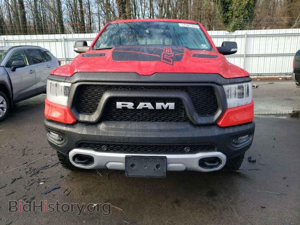 2020 RAM 1500 - VIN: 1C6SRFLT5LN310800 - Фото 5