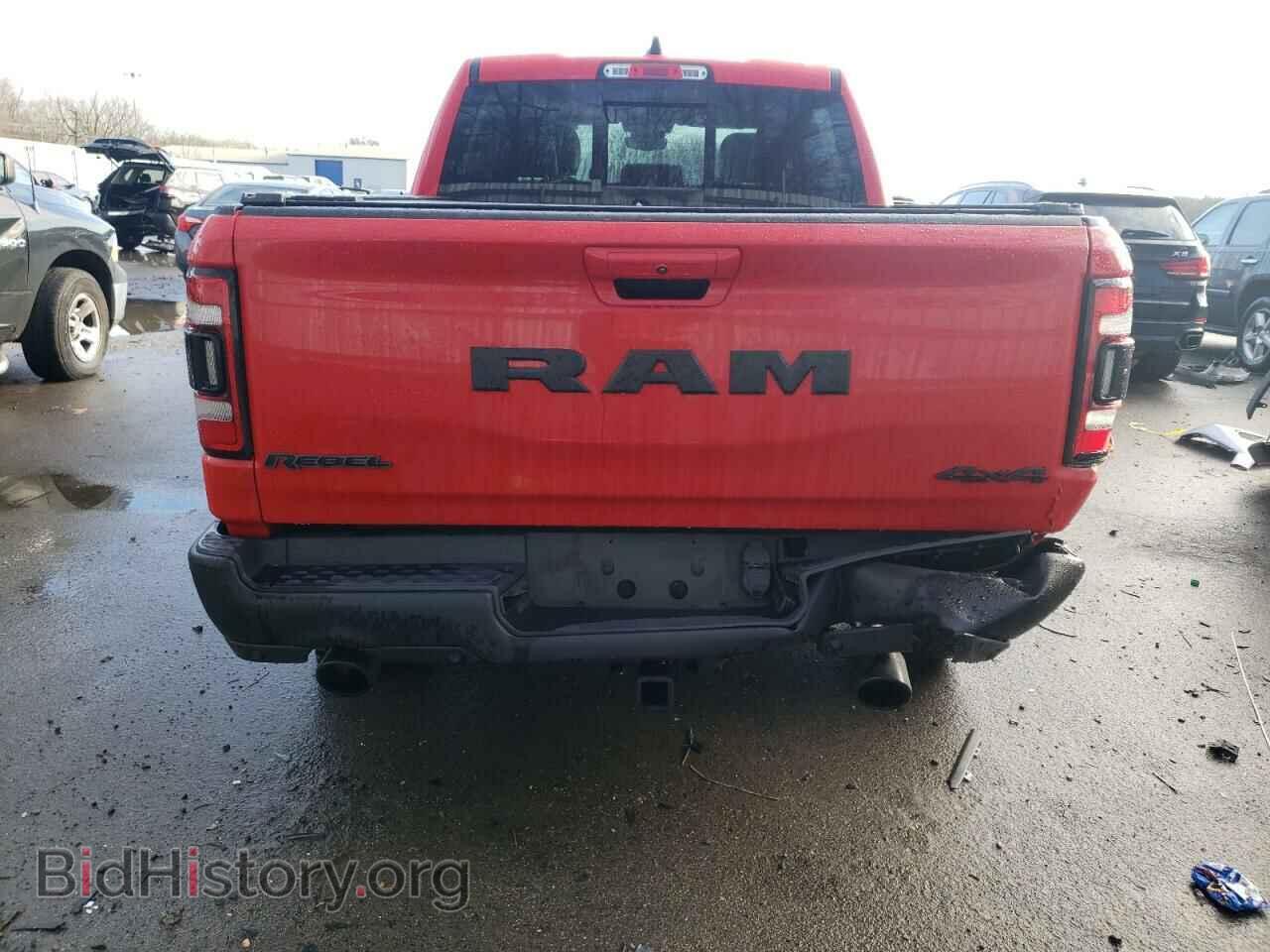 2020 RAM 1500 - VIN: 1C6SRFLT5LN310800 - Фото 6