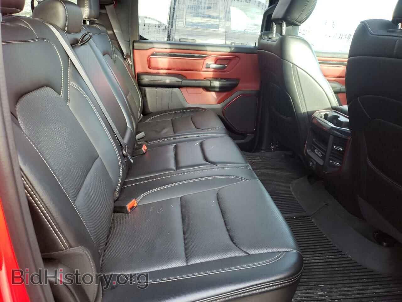 2020 RAM 1500 - VIN: 1C6SRFLT5LN310800 - Фото 10