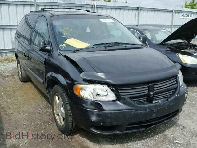 Фотография 1D4GP24R17B220702 - DODGE CARAVAN 2007