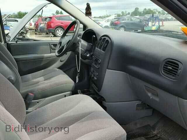 2007 DODGE CARAVAN - VIN: 1D4GP24R17B220702 - Фото 5