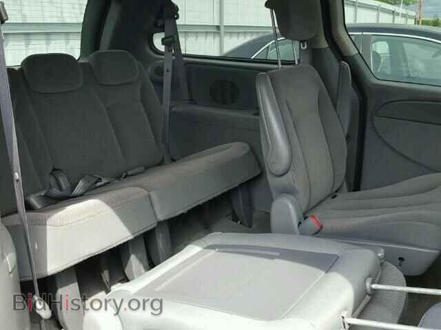 2007 DODGE CARAVAN - VIN: 1D4GP24R17B220702 - Фото 6