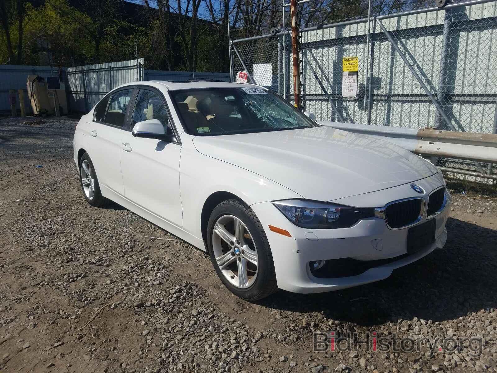 Photo WBA3B5C54EP539311 - BMW 3 SERIES 2014