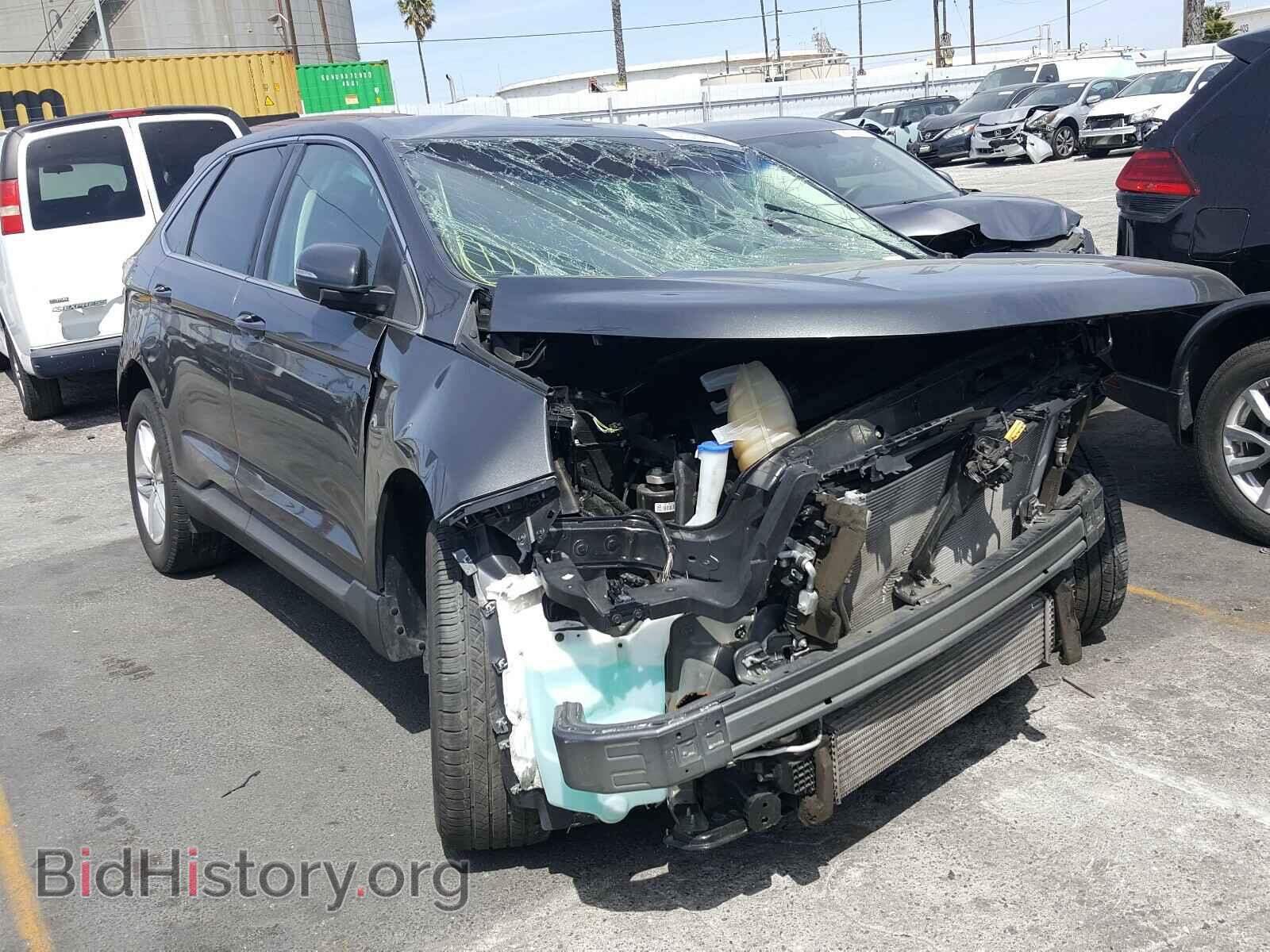 Фотография 2FMPK3J99GBC37565 - FORD EDGE 2016