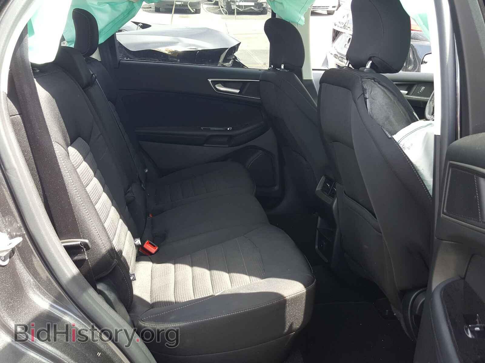 2016 FORD EDGE - VIN: 2FMPK3J99GBC37565 - Фото 6