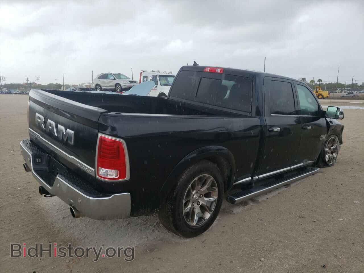 2017 RAM 1500 - VIN: 1C6RR7WT9HS648564 - Photo 4