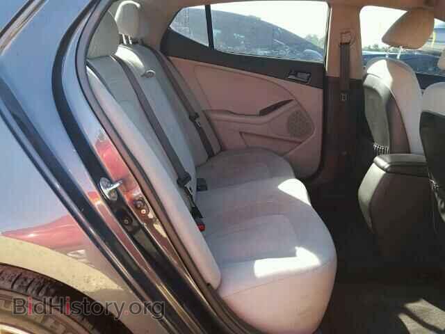 2011 KIA OPTIMA - VIN: KNAGM4A72B5080412 - Фото 6