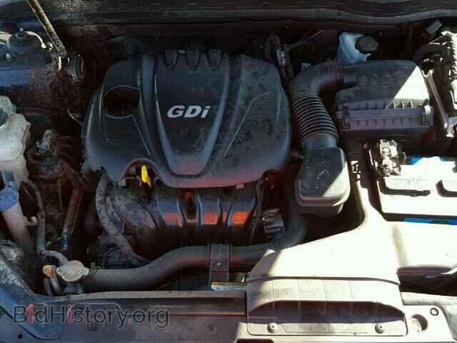 2011 KIA OPTIMA - VIN: KNAGM4A72B5080412 - Фото 7