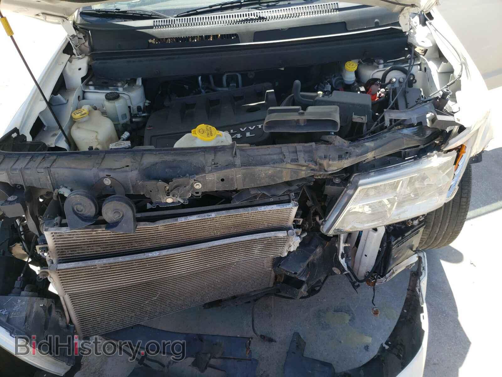 2012 DODGE JOURNEY - VIN: 3C4PDCBB3CT393325 - Фото 7
