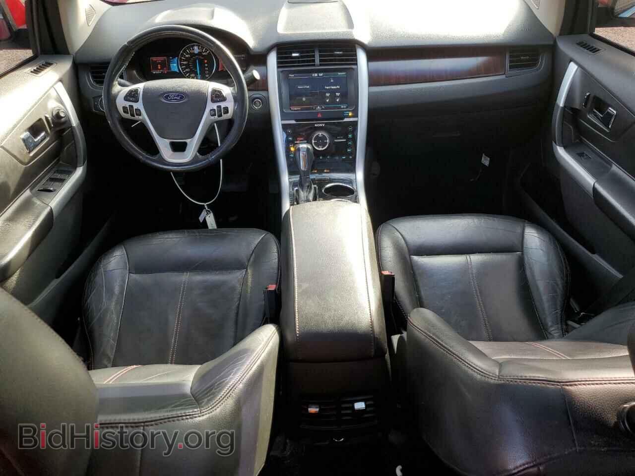 2011 FORD EDGE - VIN: 2FMDK3KC7BBA69043 - Фото 8