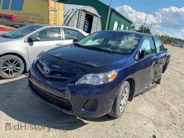 2012 TOYOTA COROLLA - VIN: 2T1BU4EE2CC907609 - Фото 2