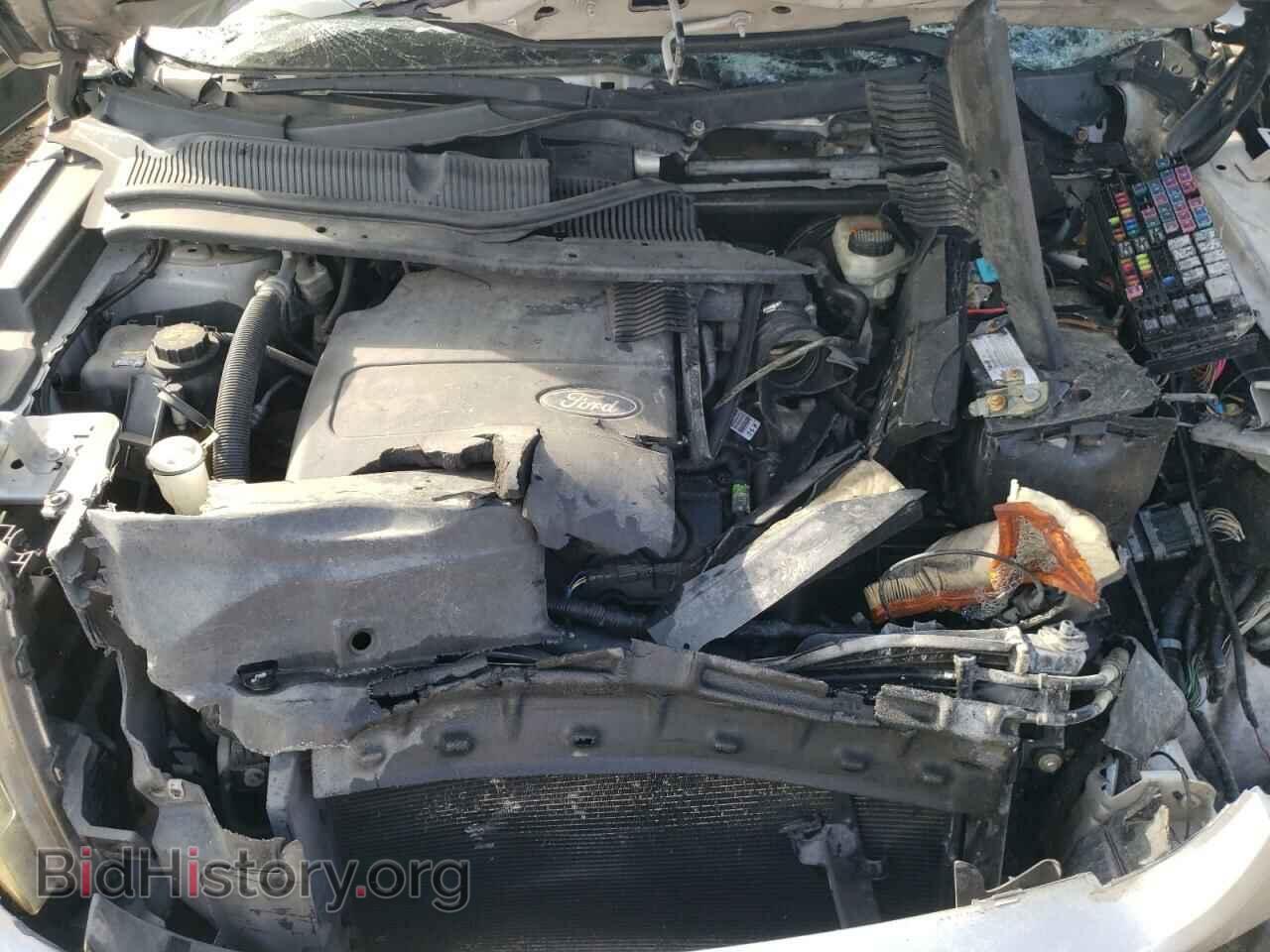 2013 FORD EXPLORER - VIN: 1FM5K7D89DGA38246 - Photo 7
