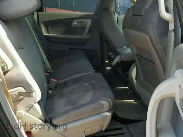 2012 CHEVROLET TRAVERSE - VIN: 1GNKRFED0CJ185735 - Фото 6