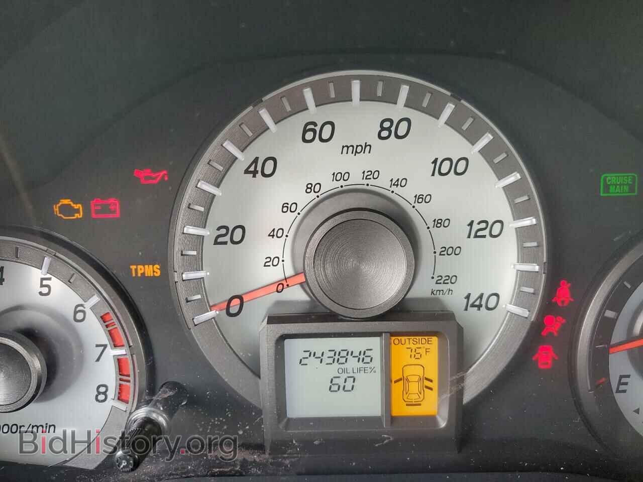 2012 HONDA PILOT - VIN: 5FNYF4H57CB009342 - Фото 9