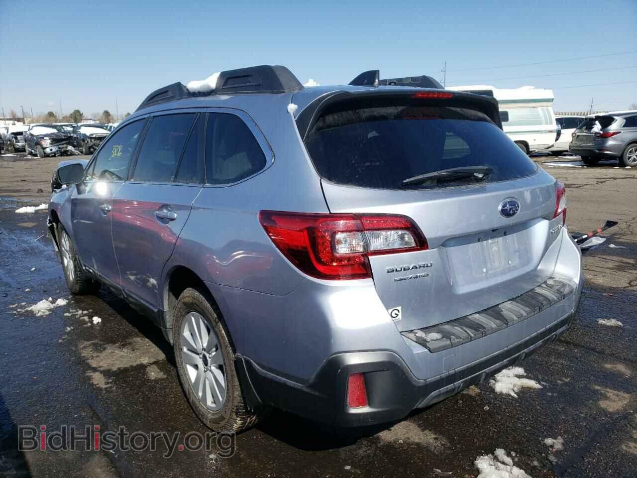 2019 SUBARU OUTBACK - VIN: 4S4BSAFC8K3268267 - Фото 3