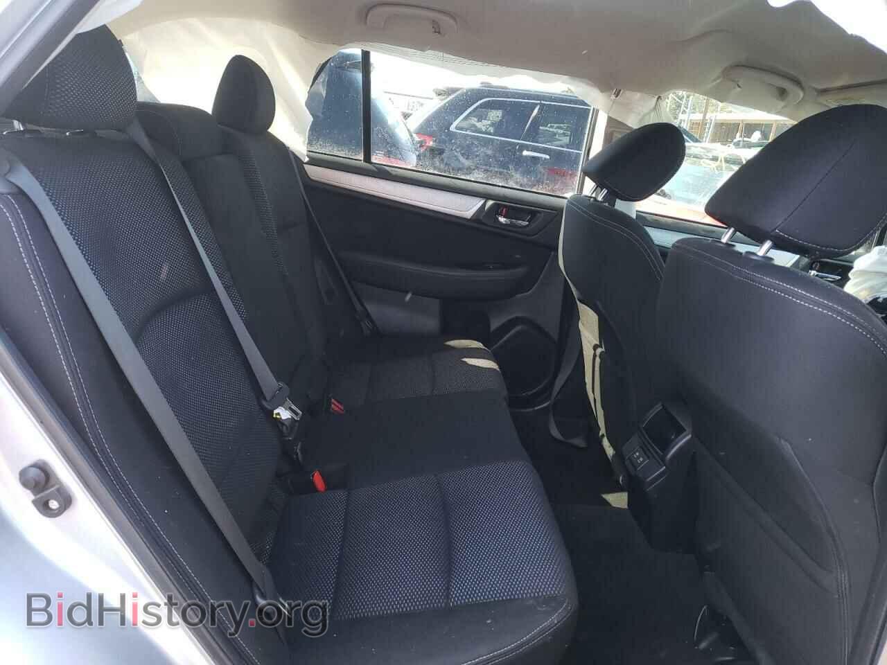 2019 SUBARU OUTBACK - VIN: 4S4BSAFC8K3268267 - Фото 6