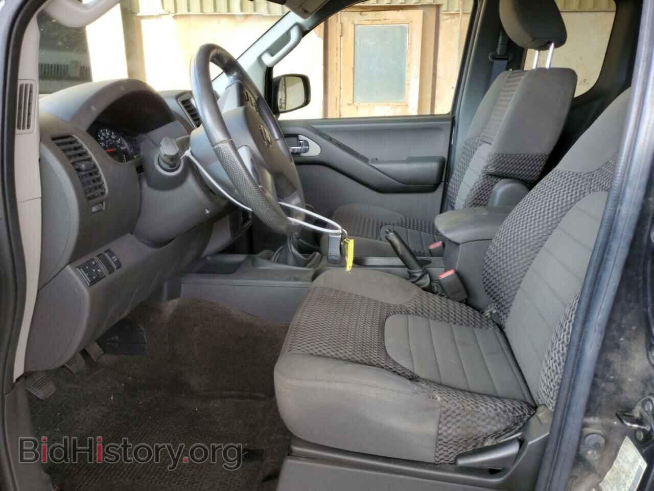 2012 NISSAN FRONTIER - VIN: 1N6BD0CT9CC419225 - Фото 7