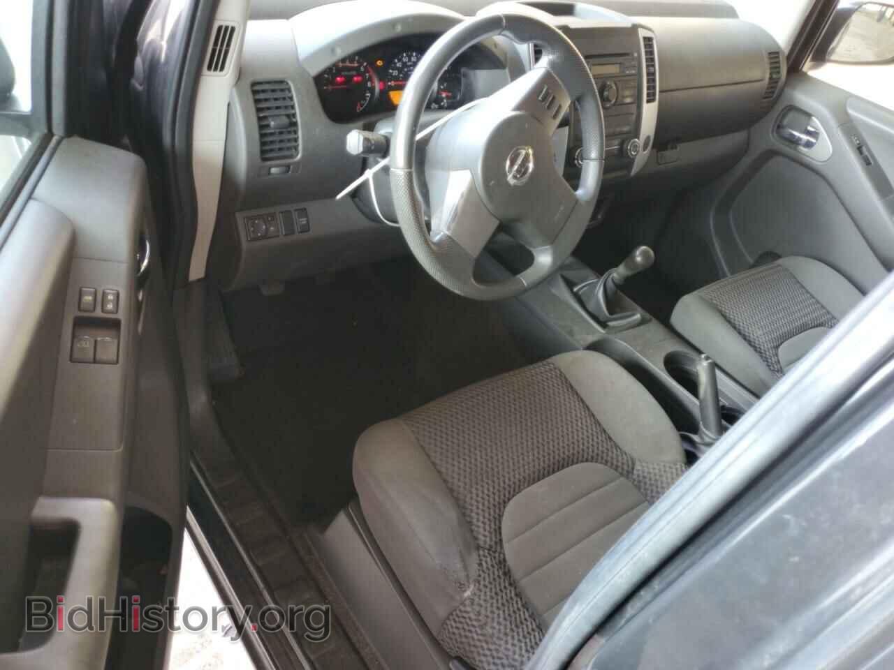 2012 NISSAN FRONTIER - VIN: 1N6BD0CT9CC419225 - Фото 8