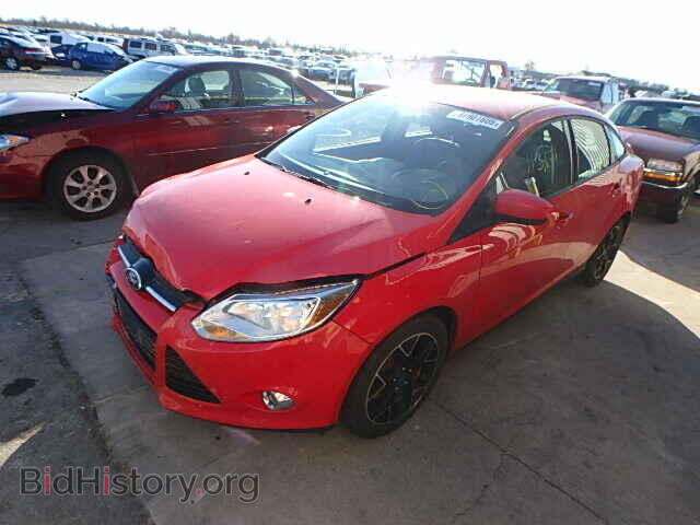 2012 FORD FOCUS - VIN: 1FAHP3F28CL298251 - Photo 2