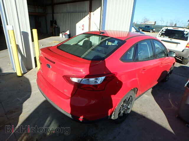 2012 FORD FOCUS - VIN: 1FAHP3F28CL298251 - Photo 4