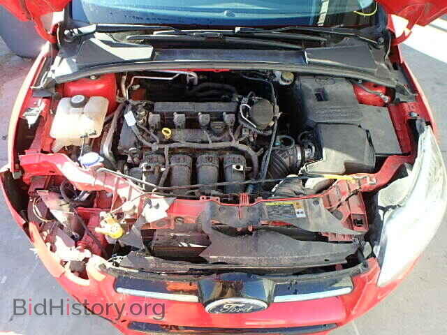 2012 FORD FOCUS - VIN: 1FAHP3F28CL298251 - Photo 7