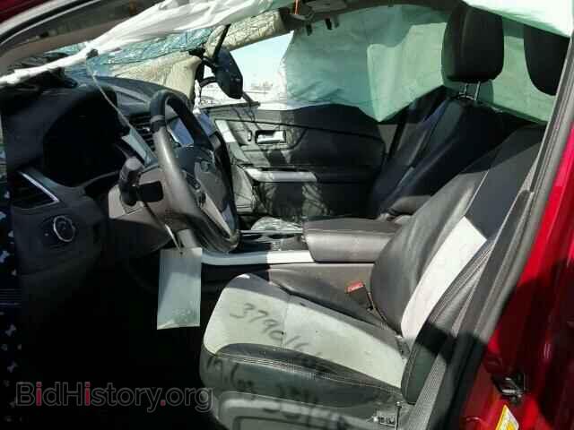 2013 FORD EDGE - VIN: 2FMDK3JC4DBB74420 - Фото 5