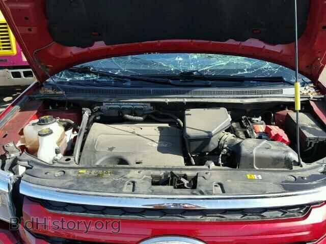 2013 FORD EDGE - VIN: 2FMDK3JC4DBB74420 - Фото 7