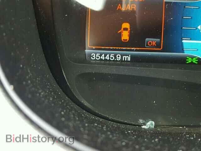 2013 FORD EDGE - VIN: 2FMDK3JC4DBB74420 - Фото 8