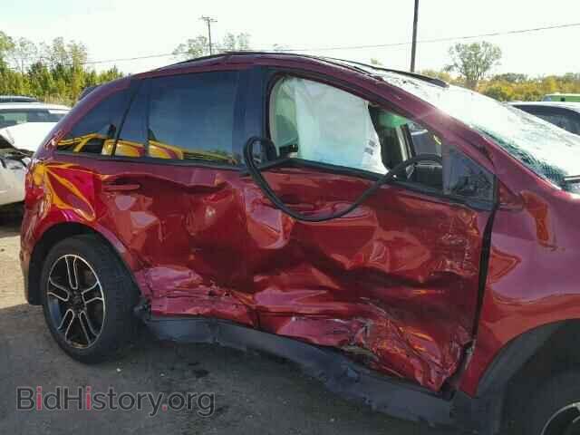 2013 FORD EDGE - VIN: 2FMDK3JC4DBB74420 - Фото 9
