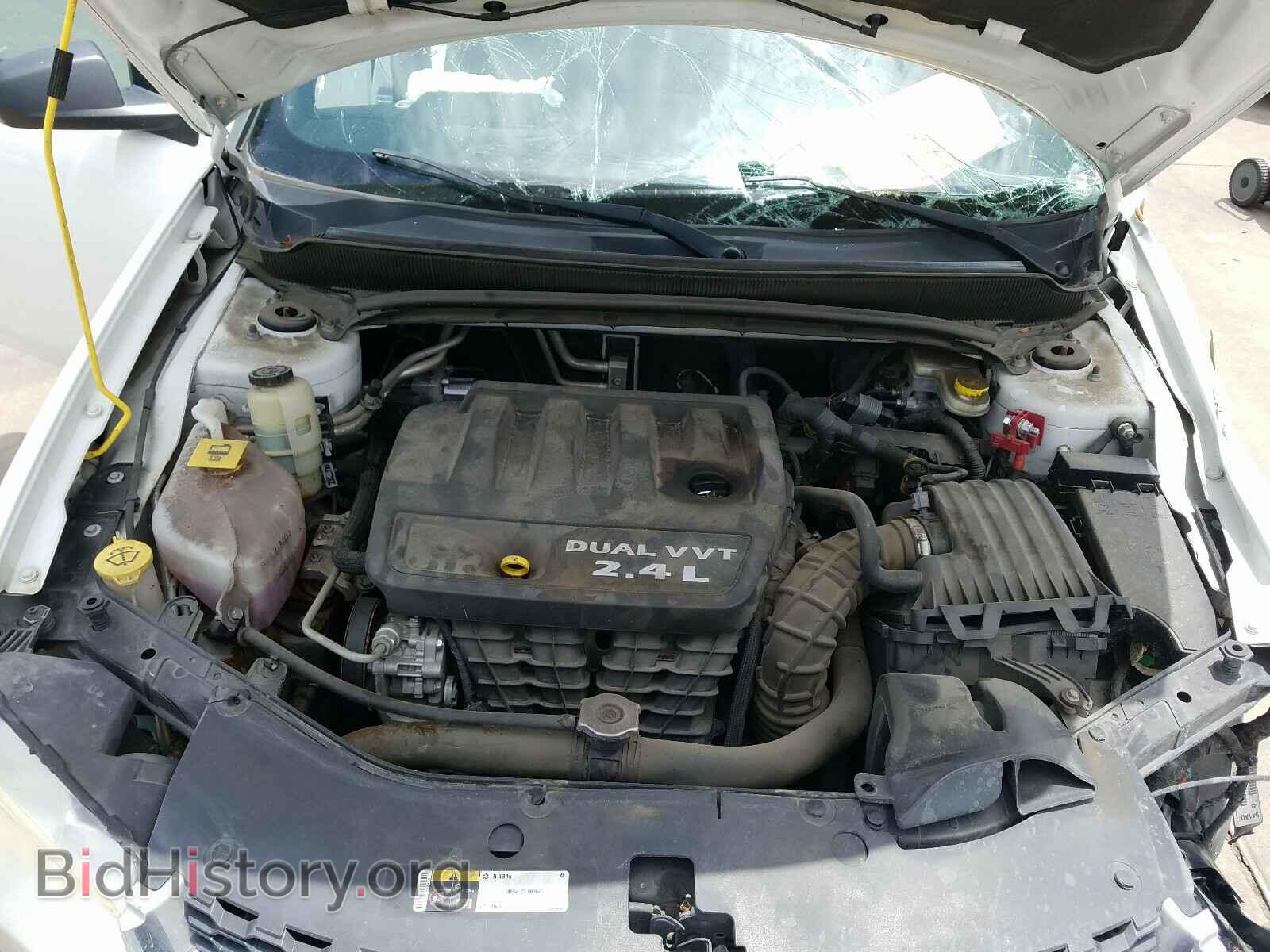 2014 DODGE AVENGER - VIN: 1C3CDZAB4EN219323 - Photo 7