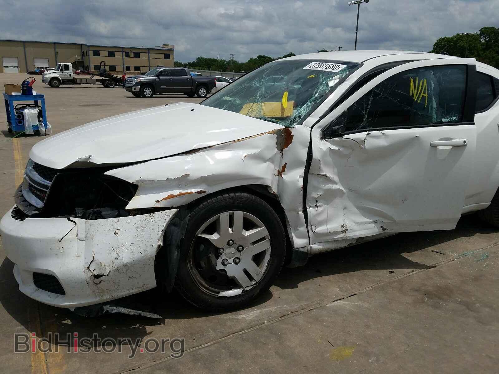 2014 DODGE AVENGER - VIN: 1C3CDZAB4EN219323 - Photo 9