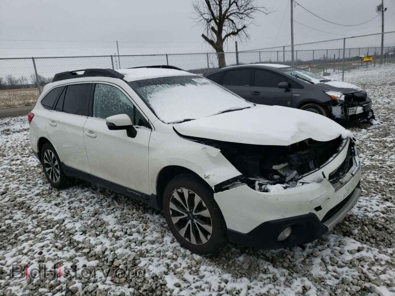 2017 SUBARU OUTBACK - VIN: 4S4BSAKC8H3429473 - Фото 4