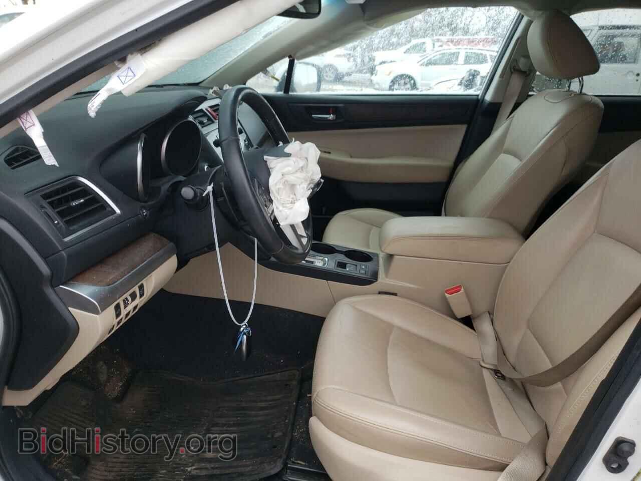 2017 SUBARU OUTBACK - VIN: 4S4BSAKC8H3429473 - Фото 7