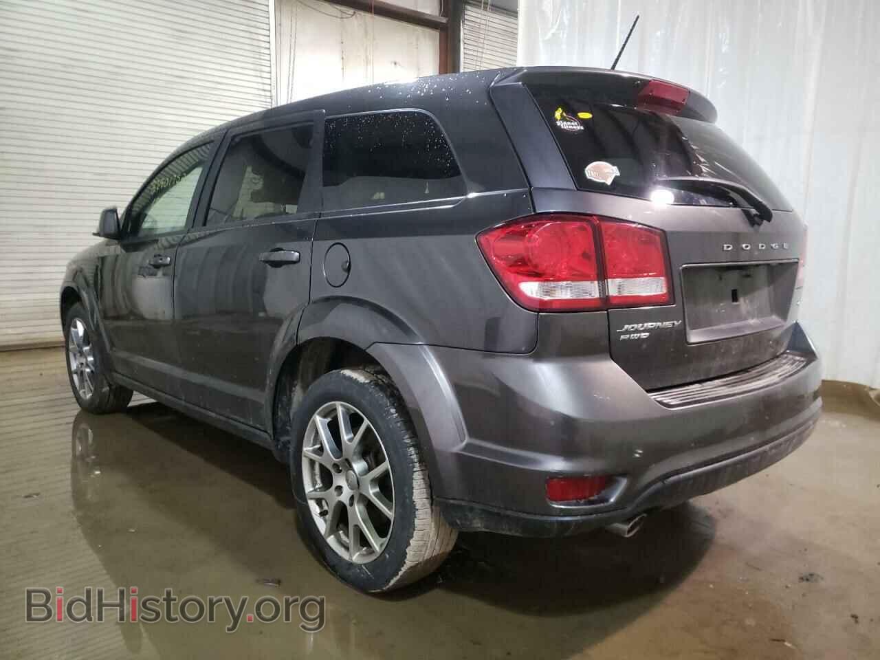 2017 DODGE JOURNEY - VIN: 3C4PDDEG5HT565133 - Фото 3