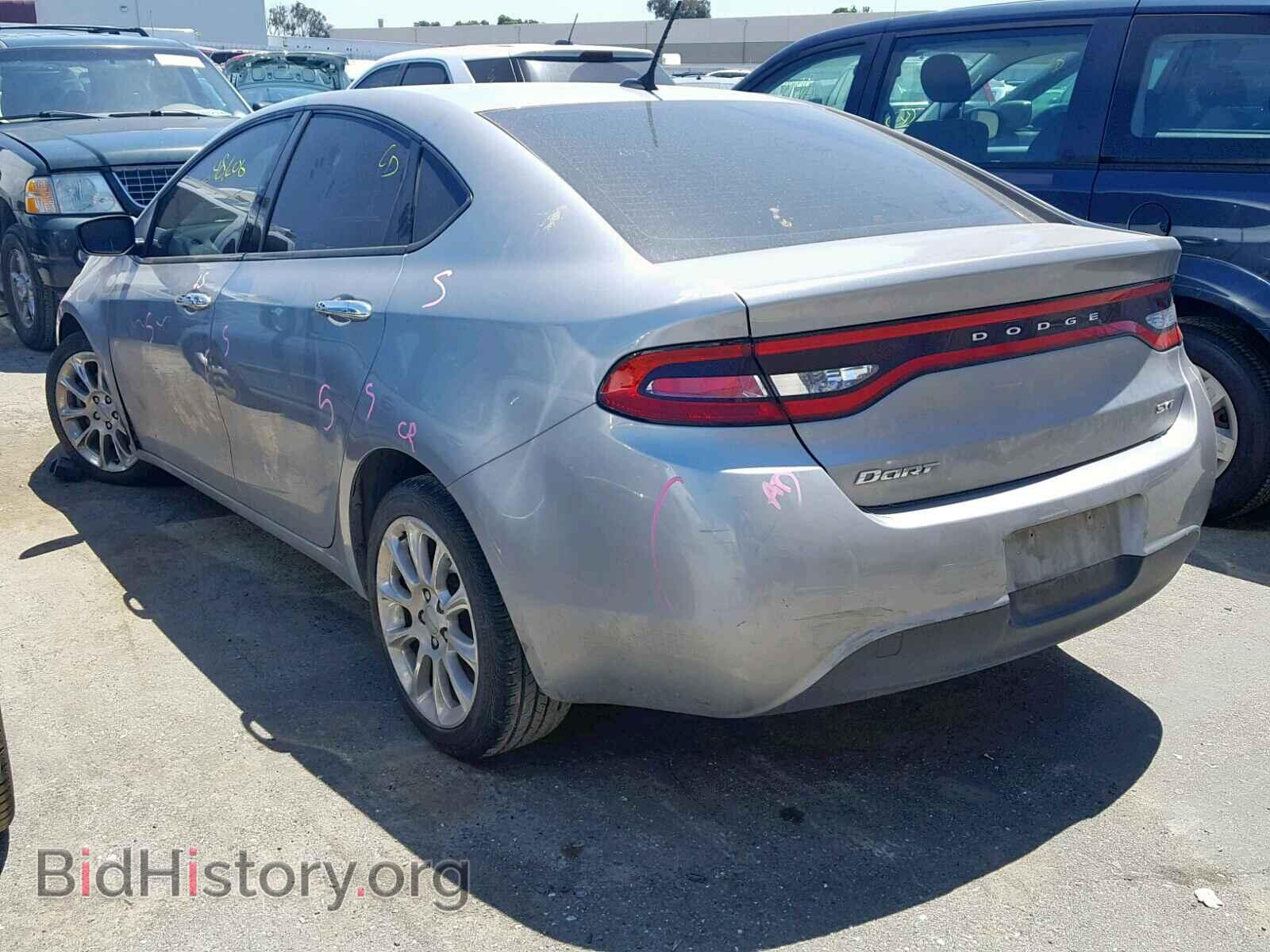 2016 DODGE DART - VIN: 1C3CDFFA7GD819941 - Photo 3