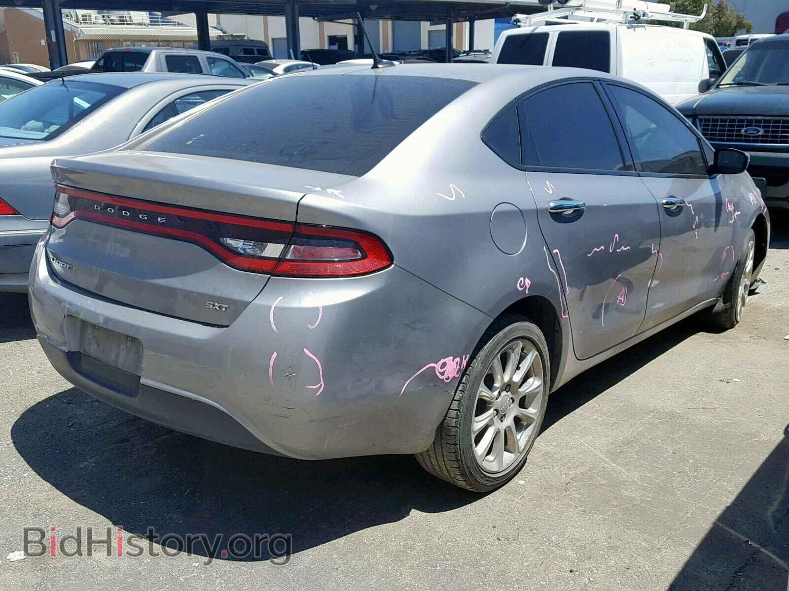 2016 DODGE DART - VIN: 1C3CDFFA7GD819941 - Photo 4