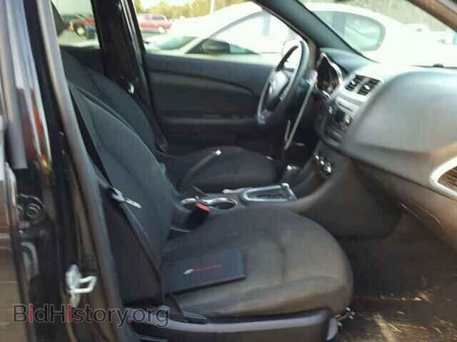 2013 DODGE AVENGER - VIN: 1C3CDZAG0DN504868 - Фото 5