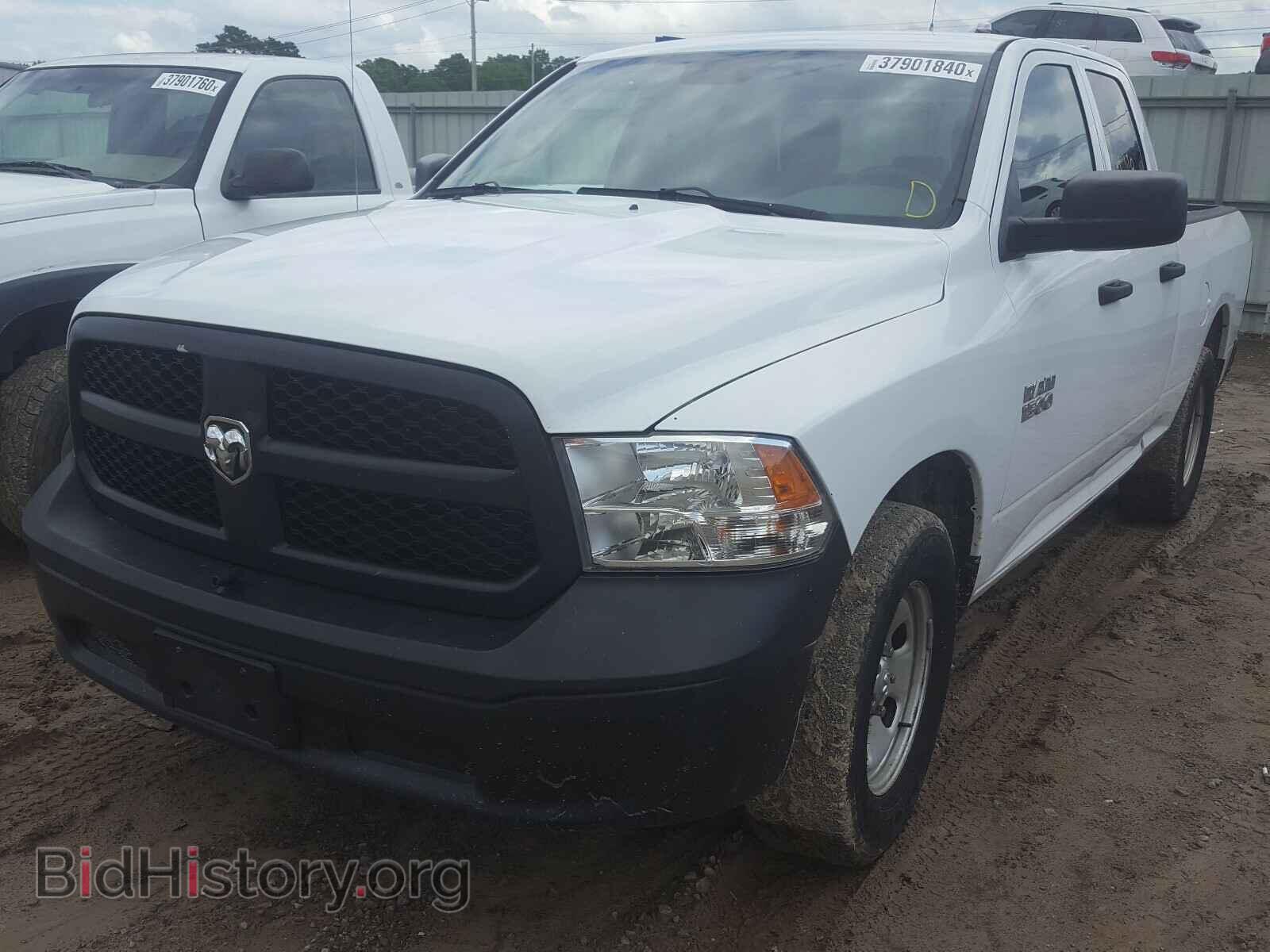 2013 RAM 1500 - VIN: 1C6RR6FP3DS679123 - Фото 2