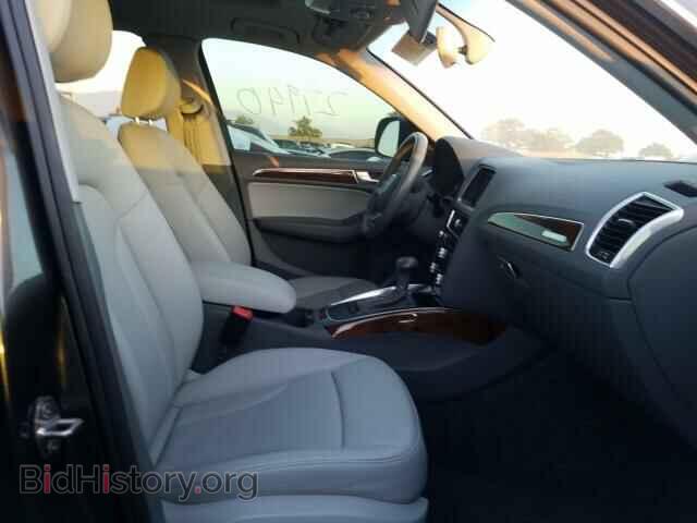 2016 AUDI Q5 - VIN: WA1C2AFP7GA150932 - Фото 5