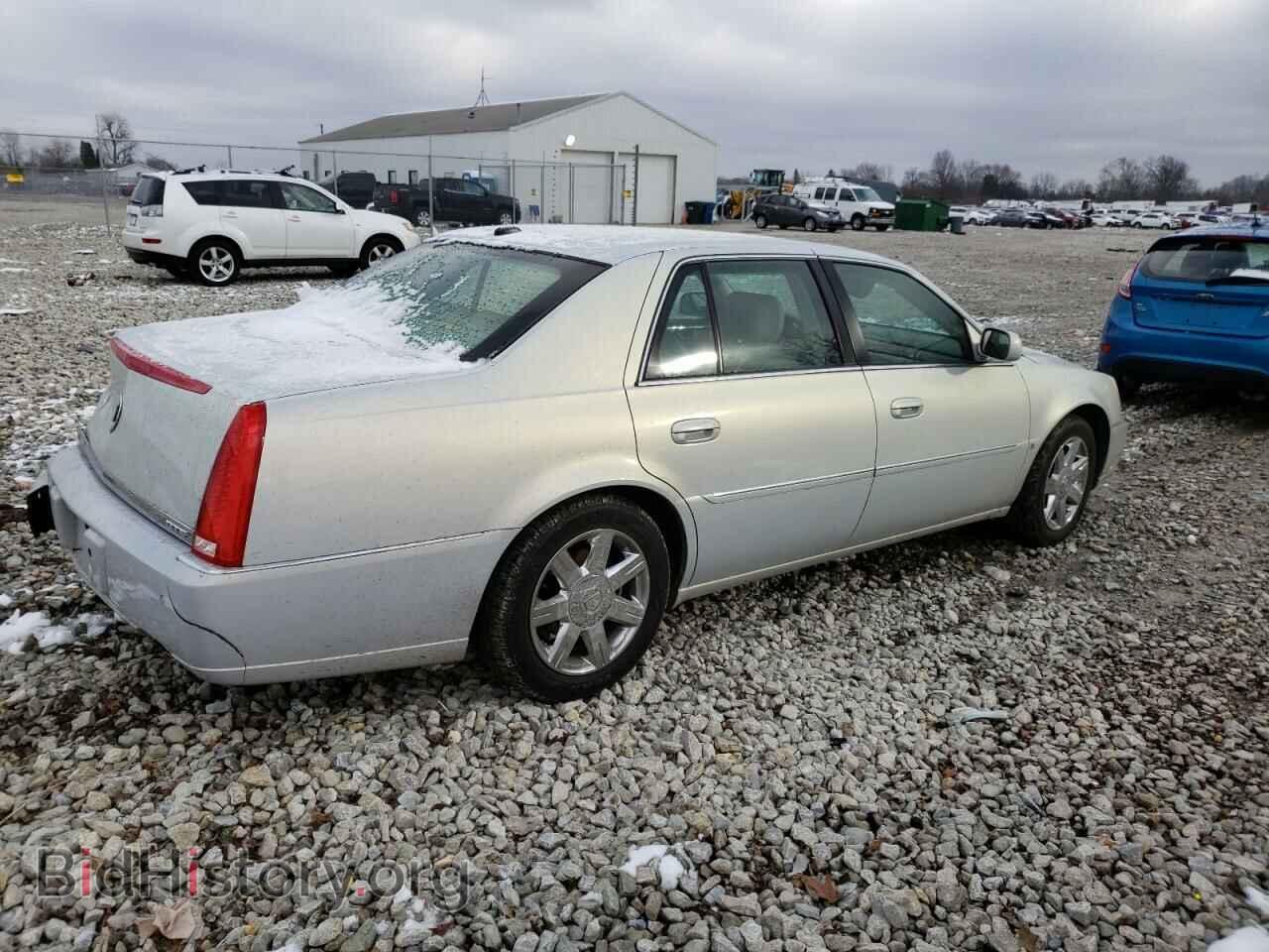 2007 CADILLAC DTS - VIN: 1G6KD57Y07U137063 - Фото 3