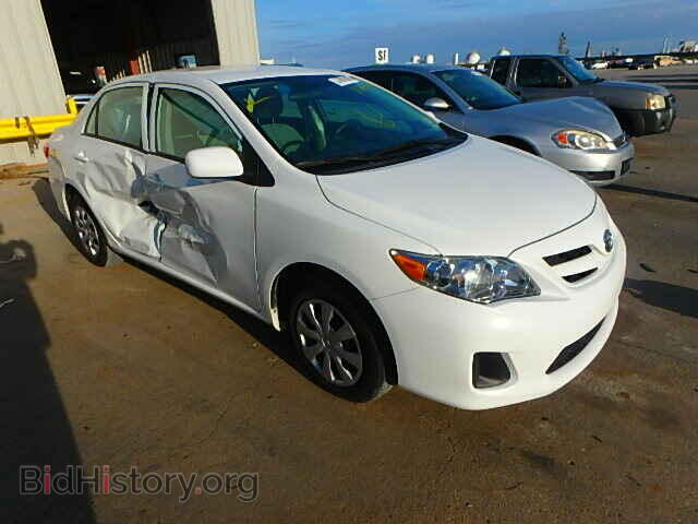 Фотография 2T1BU4EE7DC947265 - TOYOTA COROLLA 2013