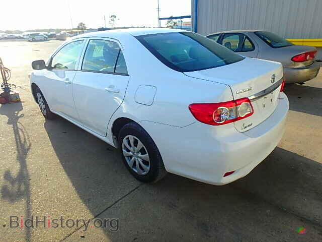 2013 TOYOTA COROLLA - VIN: 2T1BU4EE7DC947265 - Фото 3