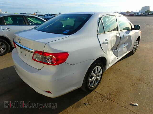 2013 TOYOTA COROLLA - VIN: 2T1BU4EE7DC947265 - Фото 4