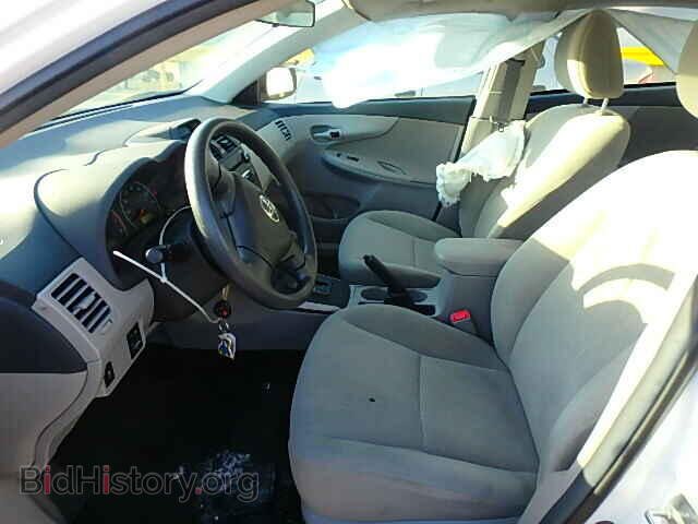 2013 TOYOTA COROLLA - VIN: 2T1BU4EE7DC947265 - Фото 5