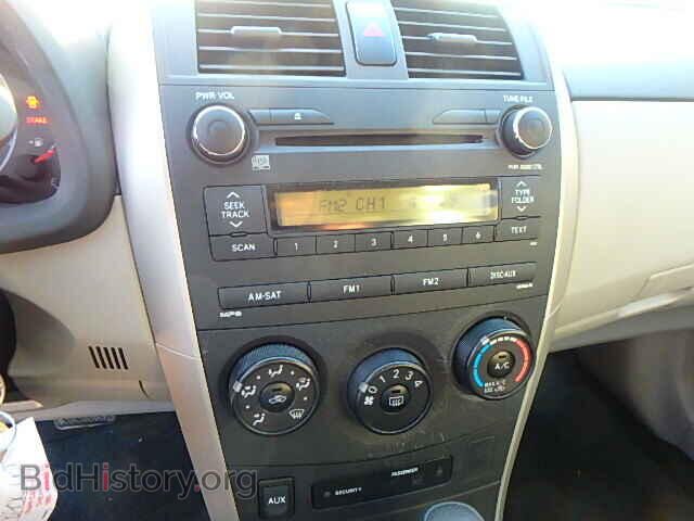 2013 TOYOTA COROLLA - VIN: 2T1BU4EE7DC947265 - Фото 9